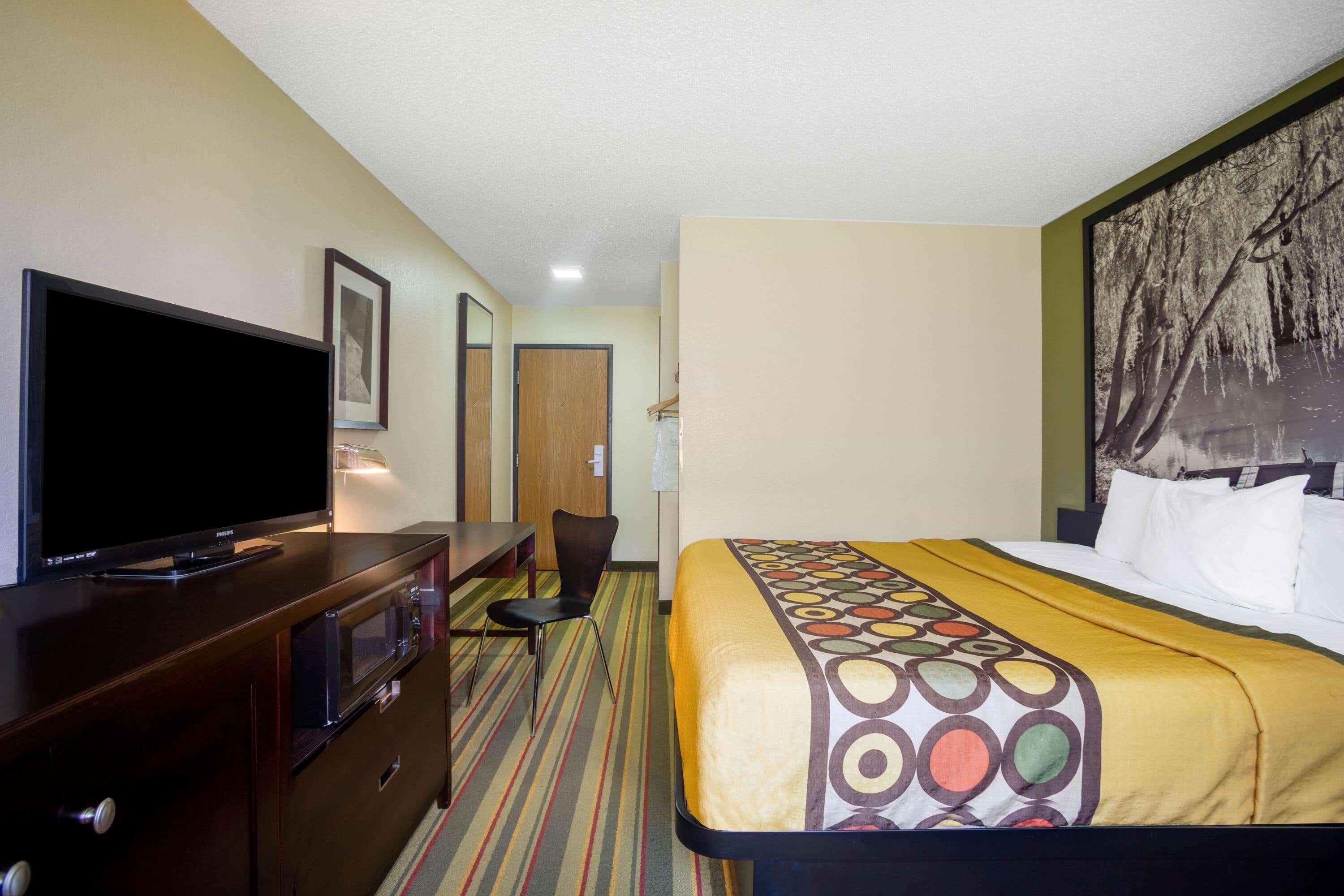 Super 8 By Wyndham El Dorado Hotel Exterior foto
